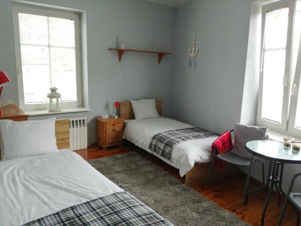 Baltic Tenement Gdansk Ngoại thất bức ảnh