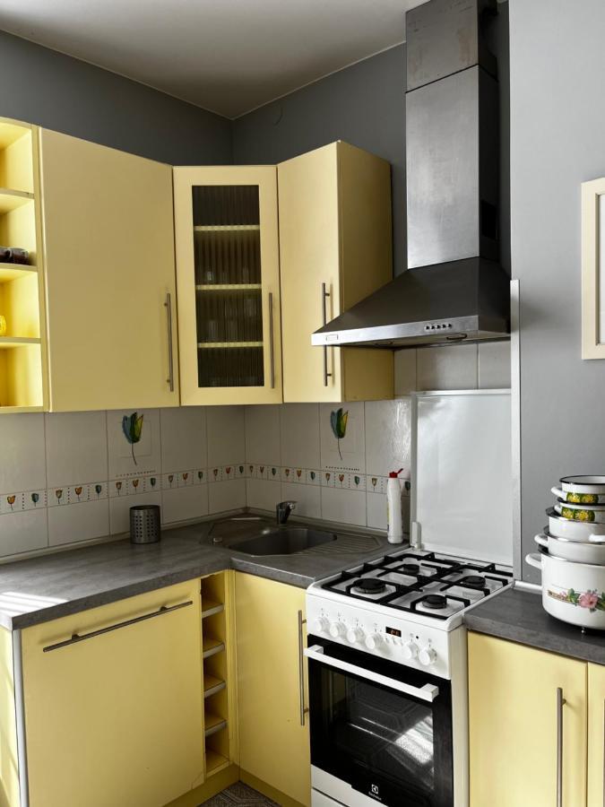 Baltic Tenement Gdansk Ngoại thất bức ảnh