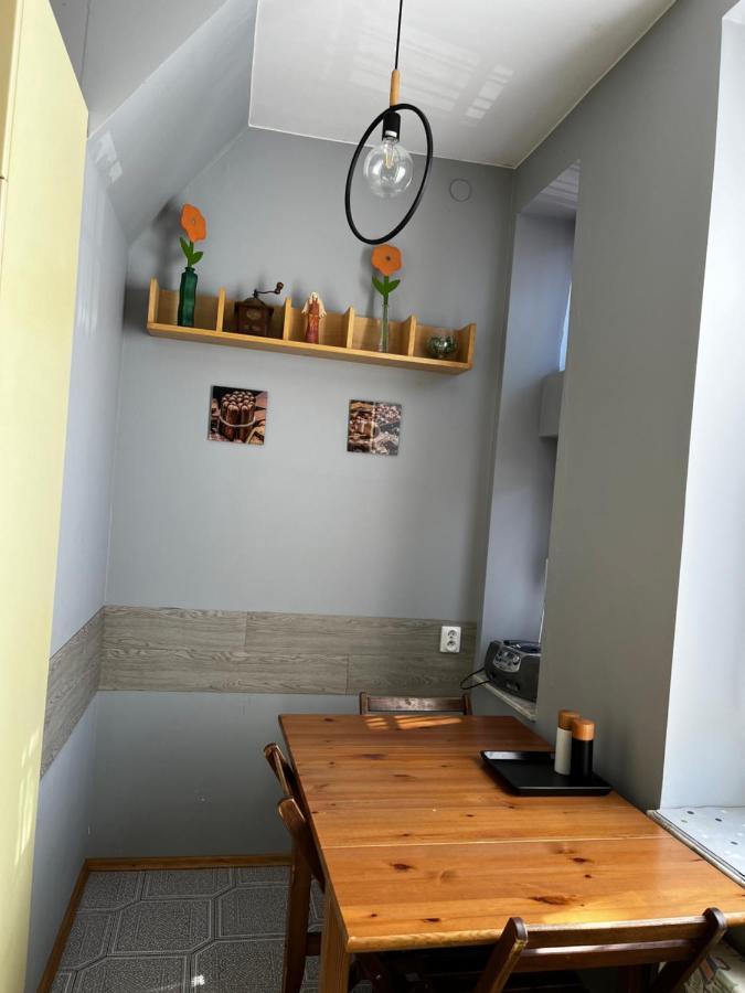 Baltic Tenement Gdansk Ngoại thất bức ảnh